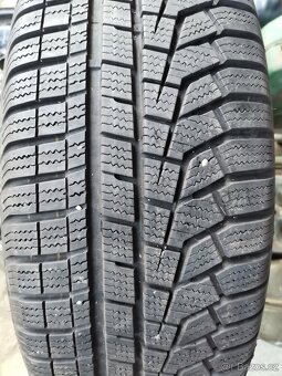 225/60/18 zimni pneu YOKOHAMA PIRELLI a HANKOOK 225 60 18 - 10