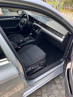 VW Passat B8 2.0 TDI DSG 110kw,model 2022,Naj 169tKm - 10