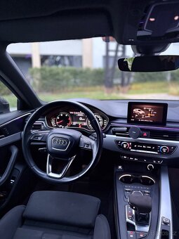 Audi A4 Allroad s-tronic 140kw - 10