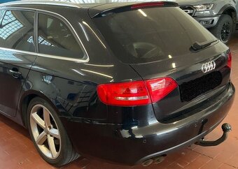 Audi A4 Avant 2.0 Tdi 125 KW S-LINE SPORTPAKET PLUS 204tkm - 10