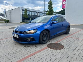 Volkswagen Scirocco 1.4 TSI (118 kW) - 10