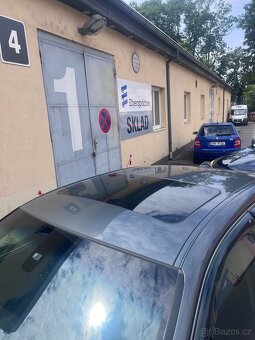 BMW e60 520i - 10