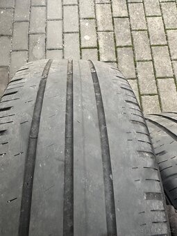 205/65/16C /originál sada Volkswagen T5,T5.1 ,T6,T6.1 - 10