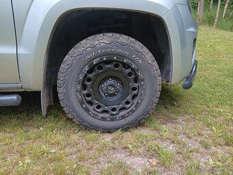 VW Amarok V6, 120 kw - 10