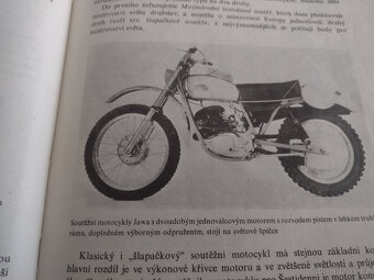 MOTOCYKLY S DVOUDOBÝM MOTOREM, HUSÁK, 1978 - 10
