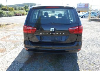 Seat Alhambra 2,0 TDI 103 kW 7 Míst Serviska nafta - 10