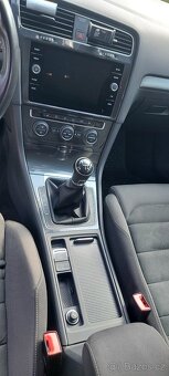 VW Golf 7, 1,6 TDi - 10