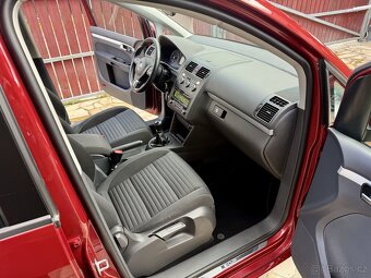 Volkswagen Touran, 1.4 TSI 90KW BI-XENONY COMFORTLINE - 10
