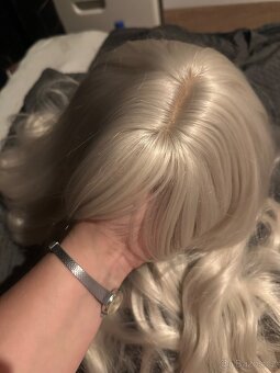 Damska paruka s ofinkou cca 100 cm - 10