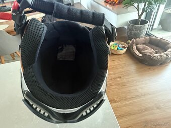 Lyžařská helma Bollé BACKLINE VISOR Premium - 10