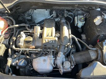 VW Golf VI MATCH 1.2 TSI 77Kw, SERV. KN., VÝHŘEV SEDAČEK - 10