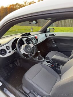 VW Beetle 1.2 tsi, 77 kw, r. 2013 - 10