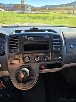 Volkswagen Transporter 2.0 TDI 103 Kw LONG, ODP. DPH - 10