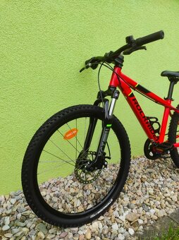 Značkové dětské kolo ROCK RIDER 24" ST 900 sport - 10