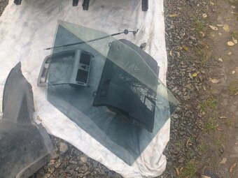 VW TOURAN CROSS 2007 - 10