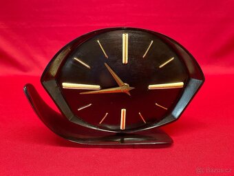 hodiny prim brusel staré hodiny prim bakelitové švédky - 10