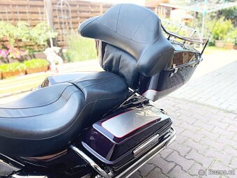HARLEY-DAVIDSON ELECTRA GLIDE CLASSIC 1600 37.000KM EU VERZE - 10