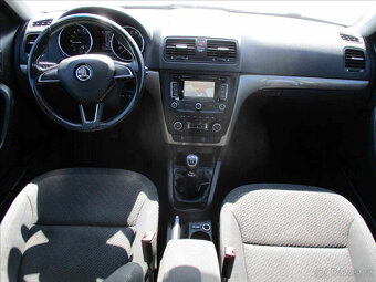 Škoda Yeti 2,0 TDI 81 kW Elegance Outdoor 2014 - 10