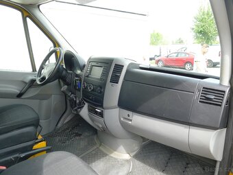 Mercedes-Benz Sprinter, 316 CDI 5Míst L2H1+klima+Navi - 10