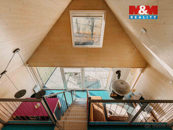 Prodej rodinného domu, Pulečný část Klíčnov - 10