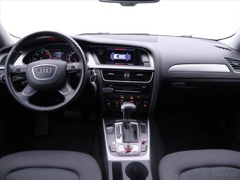 Audi A4 2,0 TDI 110kW Aut. CZ Xenon (2014) - 10