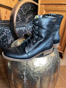 Dámské boty Dapi NOVÉ pravá kůže vel 38, PC 3.599 - 10