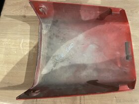 Krovky Kawasaki, Honda, Yamaha, Suzuki - 10