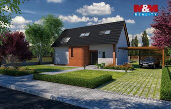 Prodej rodinného domu 4+1, 110 m², Krušovice - 10