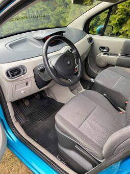 Renault Modus 1.2i 55kw rok 2005 STK 11/2027 Euro4 - 10