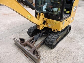 Prodám minibagr CAT 301.6 - 10