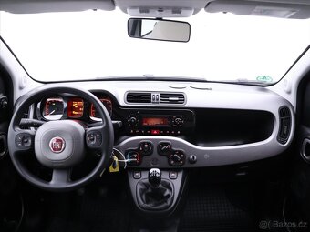 Fiat Panda 0,9 63kW Trekking 1.Maj Serv.k. (2013) - 10