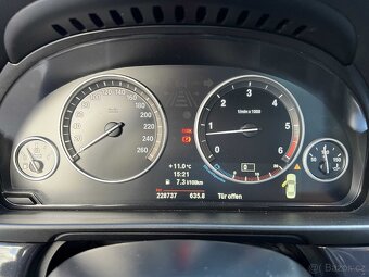 BMW 530d 190 kW NOVÁ STK r.v. 2011 - 10