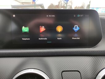 Dongfeng T5 EVO LED KAMERA VYHŘ.SEDAČKY DPH - 10