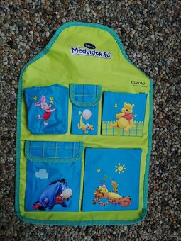 Organizér Medvídek Pú - 10