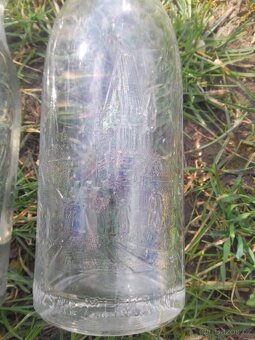 Láhve od Mléka Staré - 10