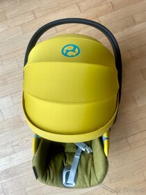 Autosedačka Cybex Cloud Z i-Size Plus Mustard Yellow - 10