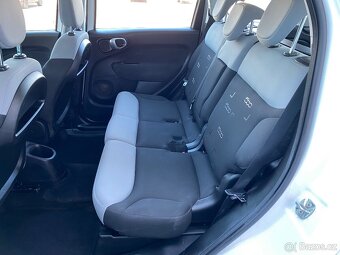 Fiat 500L Plus 0.9 TwinAir CNG 80k - 10