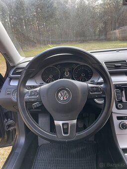 VW Passat Variant 2.0 TDi, 2013, 103 kW - 10