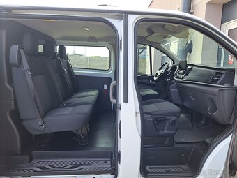 Ford Transit Custom 2.0 TDCI, ZÁRUKA, odpočet DPH - 10