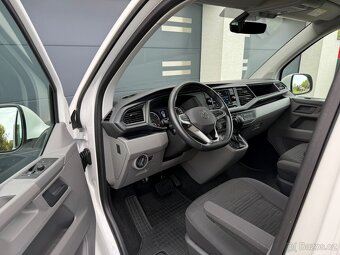 Volkswagen Caravelle 2.0 TDI DSG Comfortline Long 2023 - 10