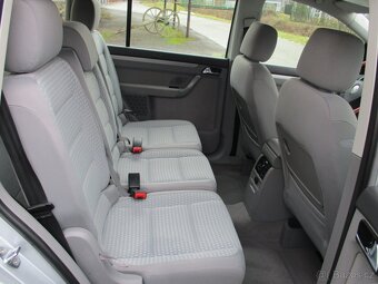 VW TOURAN - 1.6 i, nové rozvody - 10