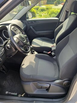 Škoda Yeti 1.4 Tsi, tažné zařízení. - 10