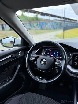 Škoda Octavia IV 2021 rok 2.0 tdi - 10
