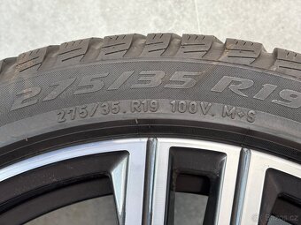Bmw r19 G30 G31 bmw 8 g15 5x112 Dvourozmer - 10