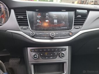 Opel Astra K Sports Tourer+ 1,6 CDTI 100 kW automat - 10