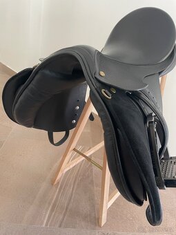 UNIVERZALNI SEDLO J. CANAVES POSEDLI 17 KOMORA 5 -19 cm širo - 10