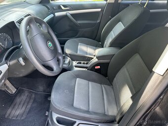 Škoda Octavia II 2006 1.6 MPi - 10