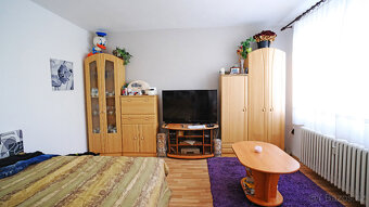 Na prodej byt 1+1 (40 m2) v Třebíči-Týně,ul.Kmochova - 10