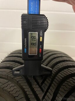 Sada zimních kol Škoda Scala 5x100 R16 - 10