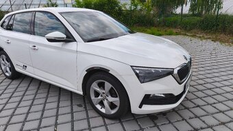 Škoda Scala, 1.6 TDI 85 KW Sport Style - 10